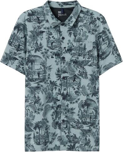 SAXX Underwear Co. Men's Droptemp Dry Resort Polo, Breathable and Moisture-Wicking in Saudi Arabia