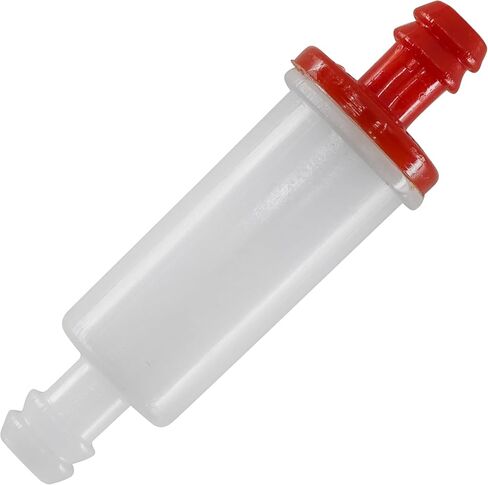 Caltric in Line Oil Fuleter متوافق مع Polaris ATP 330 4x4 2004-2005 / ATP 500 4x4 2004-2005 / xpedition 425 2000-2002 / xpedition 325 2000-2002 in Saudi Arabia