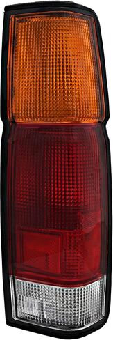 Compatible with Nissan D21 Tail Lights Lamps Set 1986 1987 1988 1989 1990 1991 1992 1993 1994 Driver and Passenger Side in Kuwait