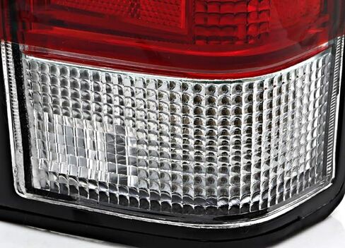 Compatible with Nissan D21 Tail Lights Lamps Set 1986 1987 1988 1989 1990 1991 1992 1993 1994 Driver and Passenger Side in Kuwait