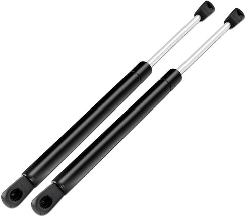 Front Hood Lift Supports Struts Shocks Gas Springs Replacement Parts Compatible with 4118 for 1998-2005 Mercury Grand Marquis in Saudi Arabia