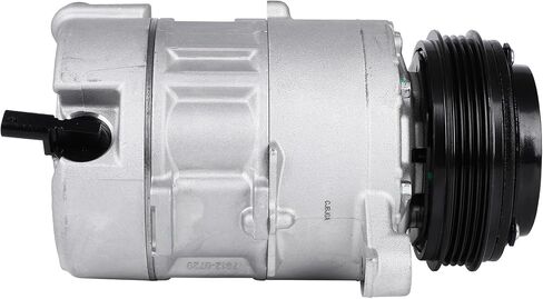 ECCPP A/C Compressor with Clutch 2014-2019 Fit for Chevrolet Silverado 1500 2500 4.3L 5.3L 6.2L 2014-2019 Fit for GMC Sierra 1500 6.2L AC Compressor in Saudi Arabia