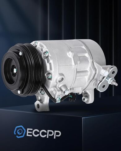 ECCPP A/C Compressor with Clutch 2014-2019 Fit for Chevrolet Silverado 1500 2500 4.3L 5.3L 6.2L 2014-2019 Fit for GMC Sierra 1500 6.2L AC Compressor in Saudi Arabia