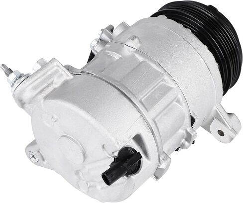 ECCPP A/C Compressor with Clutch 2014-2019 Fit for Chevrolet Silverado 1500 2500 4.3L 5.3L 6.2L 2014-2019 Fit for GMC Sierra 1500 6.2L AC Compressor in Saudi Arabia