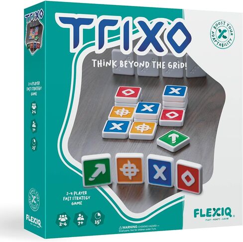 ماذا تفعل؟ Hands Up — لعبة بطاقات التفكير السريع من FlexiQ، ألعاب ذهنية للأطفال بعمر 7 سنوات فما فوق، ألعاب لوحية لليلة عائلية، ألعاب ذهنية in Kuwait