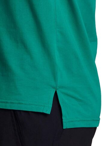 RBX ActiveWear Men Men Cotton T-shirt ، Stefty Short Sleeve Tee Crewneck Quick Drying Top Top in Saudi Arabia