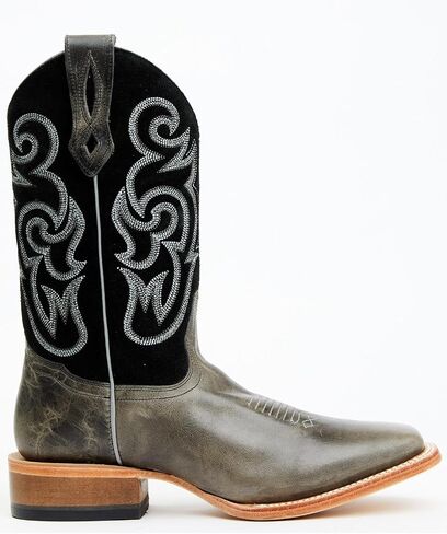 Cody James Men's Lynx Western Boot Broad Square Toe - BCJFA23L6-1 in Saudi Arabia