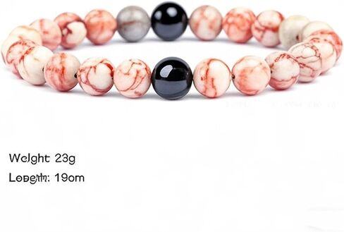 2 PCS Anti Alcohol Bracelet-Reduce the Urge to Drink Cravings-Stop Drinking Alcohol Manifestation Bracelets -Adjustable Anti-Alcohol Bracelet-for Women/Men in Saudi Arabia
