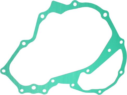 Caltric Stator Cover Gasket Compatible with Honda Trx250Ex TRX 250Ex Sportrax 250 2X4 2003-2008 in Saudi Arabia