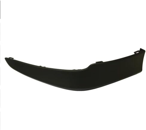 KarParts360 For Toyota Corolla 2009 2010 Bumper Spoiler Driver And Passenger Side | Pair | Front | Plastic Primed S/XRS Model | TO1093118, TO1093119 | 7608302902, TY365-1370EL, 7608102905, TY05047VBR in Saudi Arabia