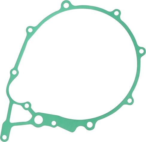 Caltric Stator Cover Gasket Compatible with Honda Nx650 1988-1989 / Gb500 1989-1990 / Xr650L 1993-2019 in Saudi Arabia