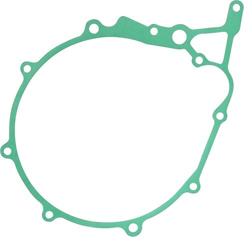 Caltric Stator Cover Gasket Compatible with Honda Nx650 1988-1989 / Gb500 1989-1990 / Xr650L 1993-2019 in Saudi Arabia