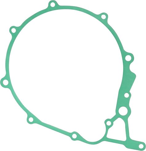 Caltric Stator Cover Gasket Compatible with Honda Nx650 1988-1989 / Gb500 1989-1990 / Xr650L 1993-2019 in Saudi Arabia