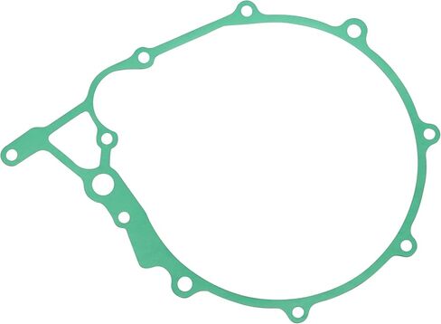 Caltric Stator Cover Gasket Compatible with Honda Nx650 1988-1989 / Gb500 1989-1990 / Xr650L 1993-2019 in Saudi Arabia