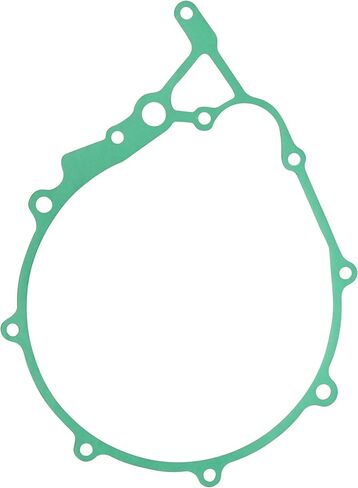 Caltric Stator Cover Gasket Compatible with Honda Nx650 1988-1989 / Gb500 1989-1990 / Xr650L 1993-2019 in Saudi Arabia