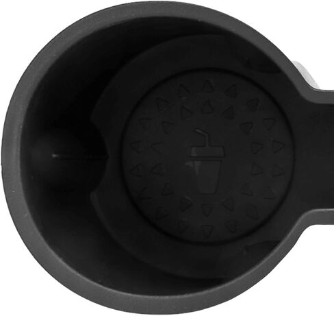 Car Cup Holder Coaster, Universal Car Cup Holder Insert, Car Cup Holder Expander Adapter, Anti Slip Car Coaster for Car,SUV,Truck in Saudi Arabia