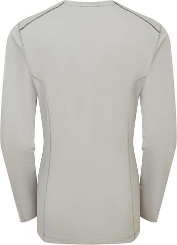 قوة Rab Women's Ls Tee-تي شيرت خفيفة الوزن لأكمام طويلة للمشي لمسافات طويلة والتسلق والركض in Kuwait