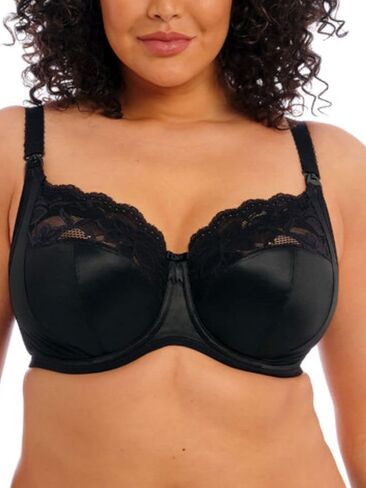 Elomi Women's Maternity Molly Underwire Nursing Bra -Blush, 44G in Saudi Arabia