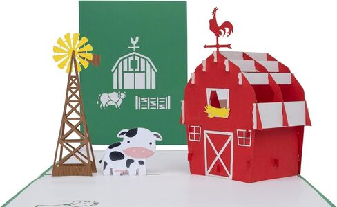 iGifts And Cards Inspirational Wild Horses 3D Pop Up Greeting Card - Majestic, Colt, Pony, Mustang, Stallion, Half-Fold, Happy Birthday, Just Because, New Business Adventure, All Occasion in Saudi Arabia