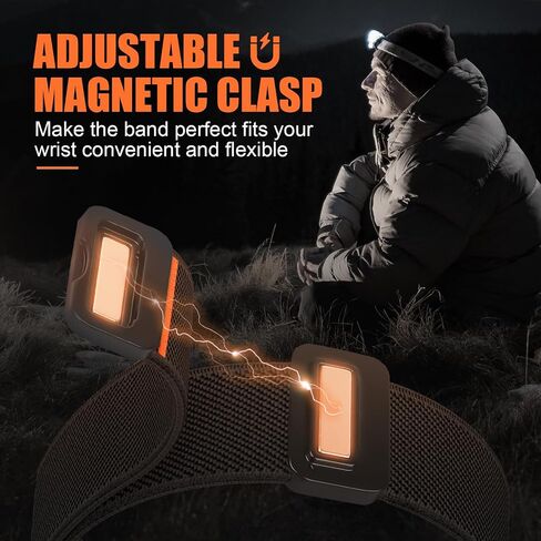 Magnetic Nylon Bands for Apple Watch Ultra 2 Band for Men 49mm 46mm 45mm 44mm 42mm iWatch Man,Stretchy Fabric Elastic Sport Strap Wristband for Apple Watch Series 10 9 8 7 6 5 4 3 SE Ultra2/Ultra in Saudi Arabia