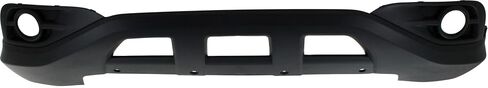 Garage-Pro Front, Lower Bumper Cover Compatible with 2012-2014 Honda CR-V Textured, With Fog Light Holes, CAPA in Saudi Arabia