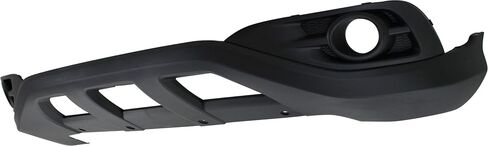 Garage-Pro Front, Lower Bumper Cover Compatible with 2012-2014 Honda CR-V Textured, With Fog Light Holes, CAPA in Saudi Arabia