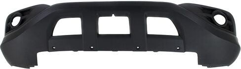 Garage-Pro Front, Lower Bumper Cover Compatible with 2012-2014 Honda CR-V Textured, With Fog Light Holes, CAPA in Saudi Arabia