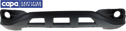 Garage-Pro Front, Lower Bumper Cover Compatible with 2012-2014 Honda CR-V Textured, With Fog Light Holes, CAPA in Saudi Arabia