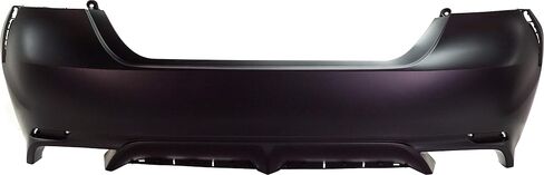 Garage-Pro Bumper Cover Compatible with Toyota Camry 2018-2024 Primed Rear TO1100335 in Saudi Arabia