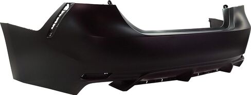 Garage-Pro Bumper Cover Compatible with Toyota Camry 2018-2024 Primed Rear TO1100335 in Saudi Arabia