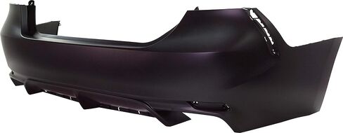 Garage-Pro Bumper Cover Compatible with Toyota Camry 2018-2024 Primed Rear TO1100335 in Saudi Arabia