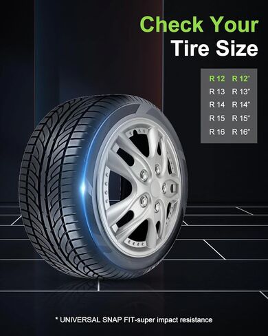 يمكن تثبيت مجموعة Sctioo 4pcs من محور الخزانة الفضية بحجم 12 بوصة على سيارة السيارات ذات الشاحنة الرياضية متعددة الاستخدامات ، وهي مناسبة لمجموعة متنوعة من النماذج ، جميلة ومقاومة للصدأ in Saudi Arabia