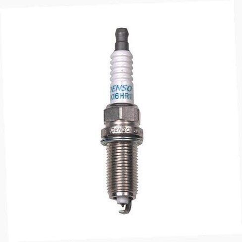 6 PCS NEW --- DENSO # 3417 Iridium LONG LIFE Spark Plugs -- SK16HR11 in Saudi Arabia