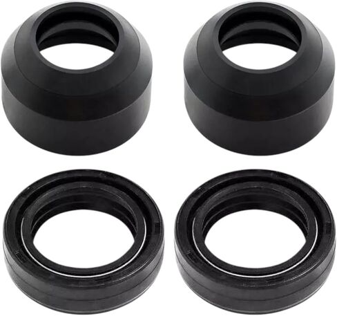 استبدال لـ Honda Front Fork Seal Seal Seal SL70 ST90 XL70 XL75 XL80 XR75 XR80 CB125 in Saudi Arabia