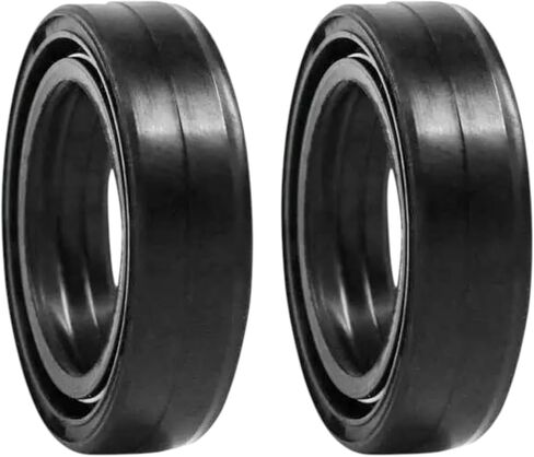 استبدال لـ Honda Front Fork Seal Seal Seal SL70 ST90 XL70 XL75 XL80 XR75 XR80 CB125 in Saudi Arabia