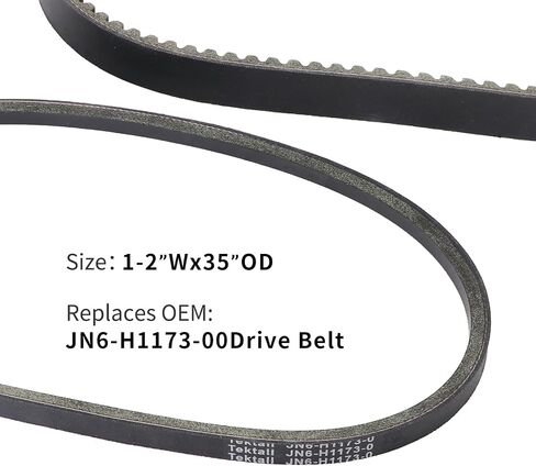 J55-G6241-00 محرك القابض ومجموعات المولدات المولدة Kits JN6-H1173-00 حزام محرك القابض لـ YA-MAHA G2 G9 G14 G14 G16 G22 DRIVE G29-4 GOLF CARV in Saudi Arabia