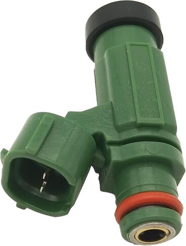49033-0558 1PCS حقن الوقود 12 استبدال ثقوب لـ Kawasaki Ninja 300 2013-2017 Versys-X 300 Kawasaki Versys-X 300 2017-2021 490330558 in Saudi Arabia