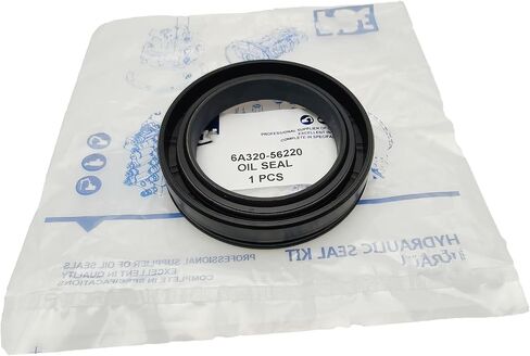 6A320-56220 Front Axle Oil Seal Fits for Kubota BX25 BX2380 BX2370 BX2360 BX2350D BX2230D BX2200 BX1880 BX1830D BX1800D B7500D BX2670 BX2660 BX25 M5040HD M5040DT M5140HD M5N M7040 in Saudi Arabia