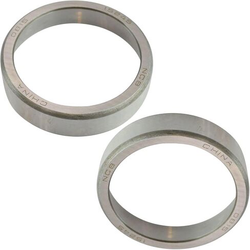 8 Piece Inner & Outer Wheel Bearing Race w/Seal Kit LH & RH Sides for Ford Truck in Saudi Arabia