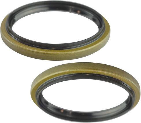 8 Piece Inner & Outer Wheel Bearing Race w/Seal Kit LH & RH Sides for Ford Truck in Saudi Arabia