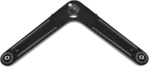 Detroit Axle - Rear Upper Control Arm w/Ball Joint for 02-07 Jeep Liberty 2002 2003 2004 2005 2006 2007, Rear Upper Control Arm w/Ball Joint Assembly Replacement in Saudi Arabia