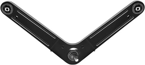 Detroit Axle - Rear Upper Control Arm w/Ball Joint for 02-07 Jeep Liberty 2002 2003 2004 2005 2006 2007, Rear Upper Control Arm w/Ball Joint Assembly Replacement in Saudi Arabia