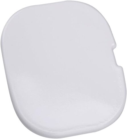 ABS Front Bumper Tow Hook Eye Cover Cap Lid Compatible for Smart Fortwo 453 2016-2018 in Saudi Arabia
