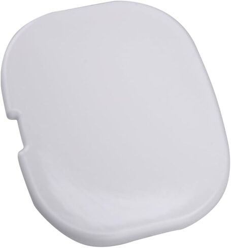 ABS Front Bumper Tow Hook Eye Cover Cap Lid Compatible for Smart Fortwo 453 2016-2018 in Saudi Arabia