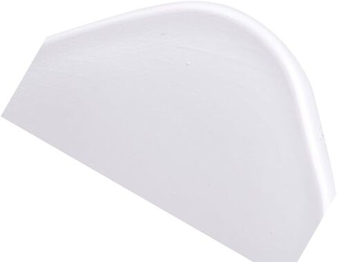 ABS Front Bumper Tow Hook Eye Cover Cap Lid Compatible for Smart Fortwo 453 2016-2018 in Saudi Arabia