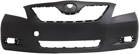 لعام 2007 2008 2009 Toyota Camry Front Pumper Cover Breacted Japan in Saudi Arabia