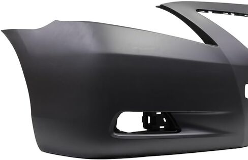 لعام 2007 2008 2009 Toyota Camry Front Pumper Cover Breacted Japan in Saudi Arabia