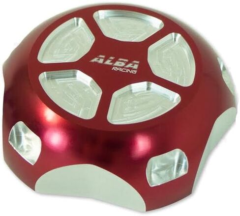 Polaris RZR XP1000 EPS (2014-2017) Gas Cap Billet Machined Black / Silver in Kuwait