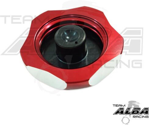 Polaris RZR XP1000 EPS (2014-2017) Gas Cap Billet Machined Black / Silver in Kuwait