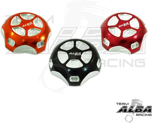 Polaris RZR XP1000 EPS (2014-2017) Gas Cap Billet Machined Black / Silver in Kuwait